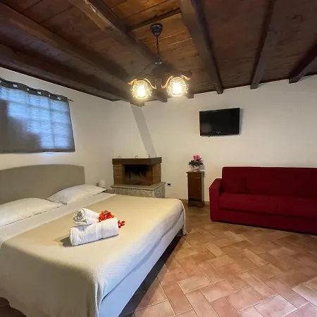 La Casetta Di Antonietta Apartment