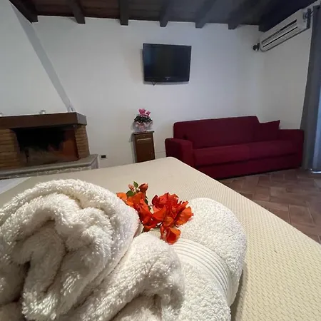 La Casetta Di Antonietta Apartment *