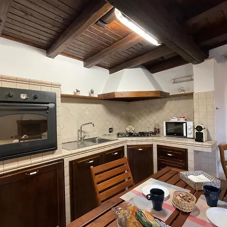 Apartment La Casetta Di Antonietta Fiumicino