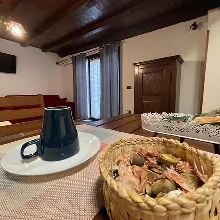La Casetta Di Antonietta Apartment